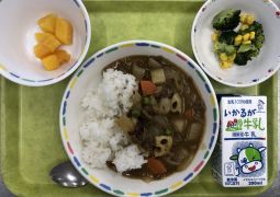 12月17日(金)の給食