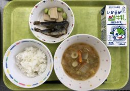 12月10日(金)の給食