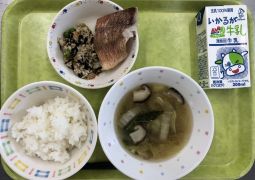 2月17日(木)の給食