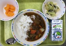 2月9日(水)の給食