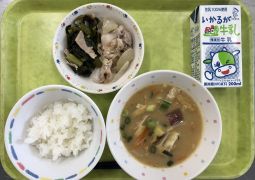 2月8日(火)の給食