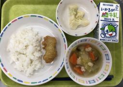 2月10日(木)の給食