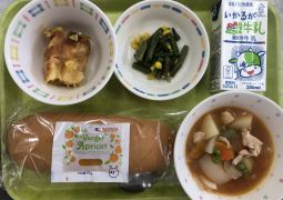 5月19日(木)の給食