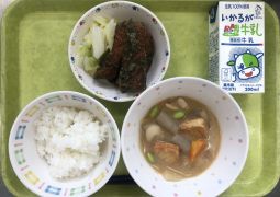 5月20日(金)の給食