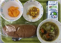 5月16日(月)の給食