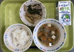 6月16日(木)の給食