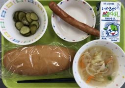 6月24日(金)の給食