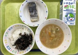 6月22日(水)の給食