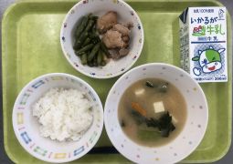 6月2日(木)の給食
