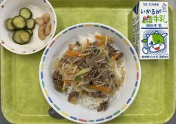 7月4日(月)の給食