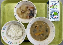 7月11日(月)の給食