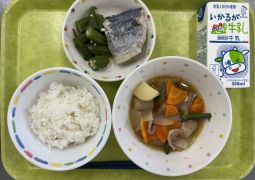 9月15日(木)の給食