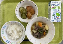 9月8日(木)の給食