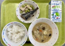 12月14日(水)の給食