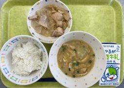 12月16日(金)の給食