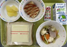 12月1日(木)の給食