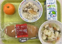 12月15日(木)の給食