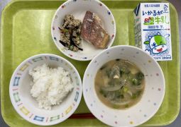 2月16日(木)の給食