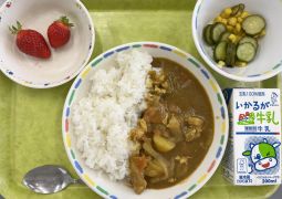 2月15日(水)の給食