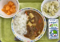 2月9日(木)の給食