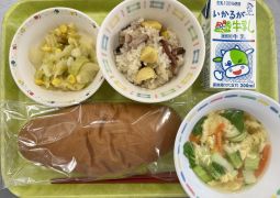 2月7日(火)の給食