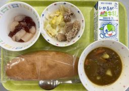 3月2日(木)の給食