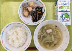 5月10日(水)の給食