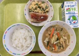 5月11日(木)の給食