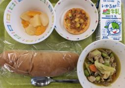 5月12日(金)の給食