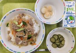 5月15日(月)の給食