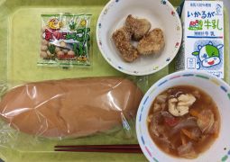 5月16日(火)の給食