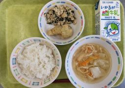 6月15日(木)の給食
