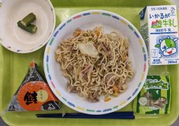 6月20日(火)の給食