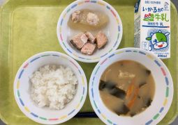 7月3日（月）の給食