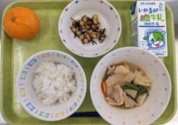 7月24日(月)の給食