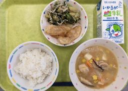7月26日(水)の給食