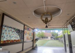 10月の掲示板