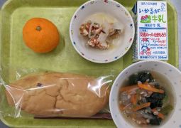 12月12日(火)の給食