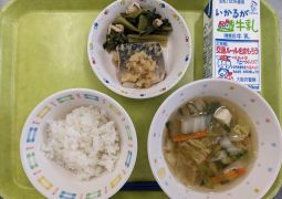 12月15日(金)の給食
