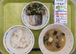 1月25日(木)の給食
