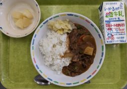 2月14日(水)の給食