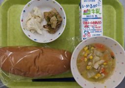 2月15日(木)の給食