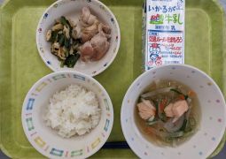 2月16日(金)の給食