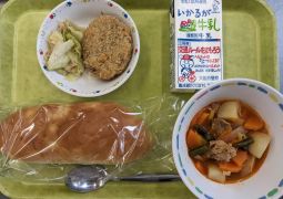 3月5日(火)の給食