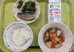 3月7日(木)の給食