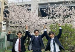 04.08 147期！進級おめでとう！！