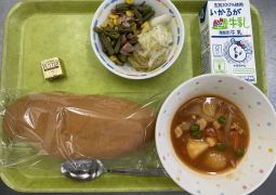 5月17日（金）の給食