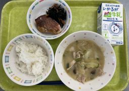 5月20日（月）の給食