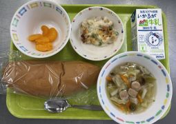 5月21日（火）の給食