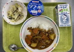 5月30日（木）の給食